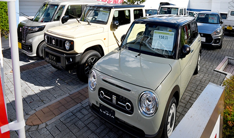  良質な在庫から選べる安心・納得の車選び